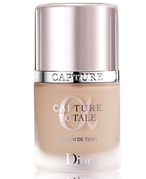 dior capture totale make up erfahrungen|Capture Totale Dior price.